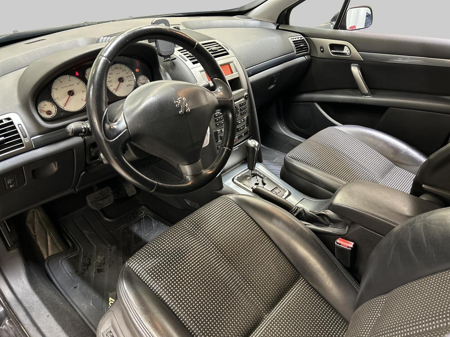 PEUGEOT 407 2006