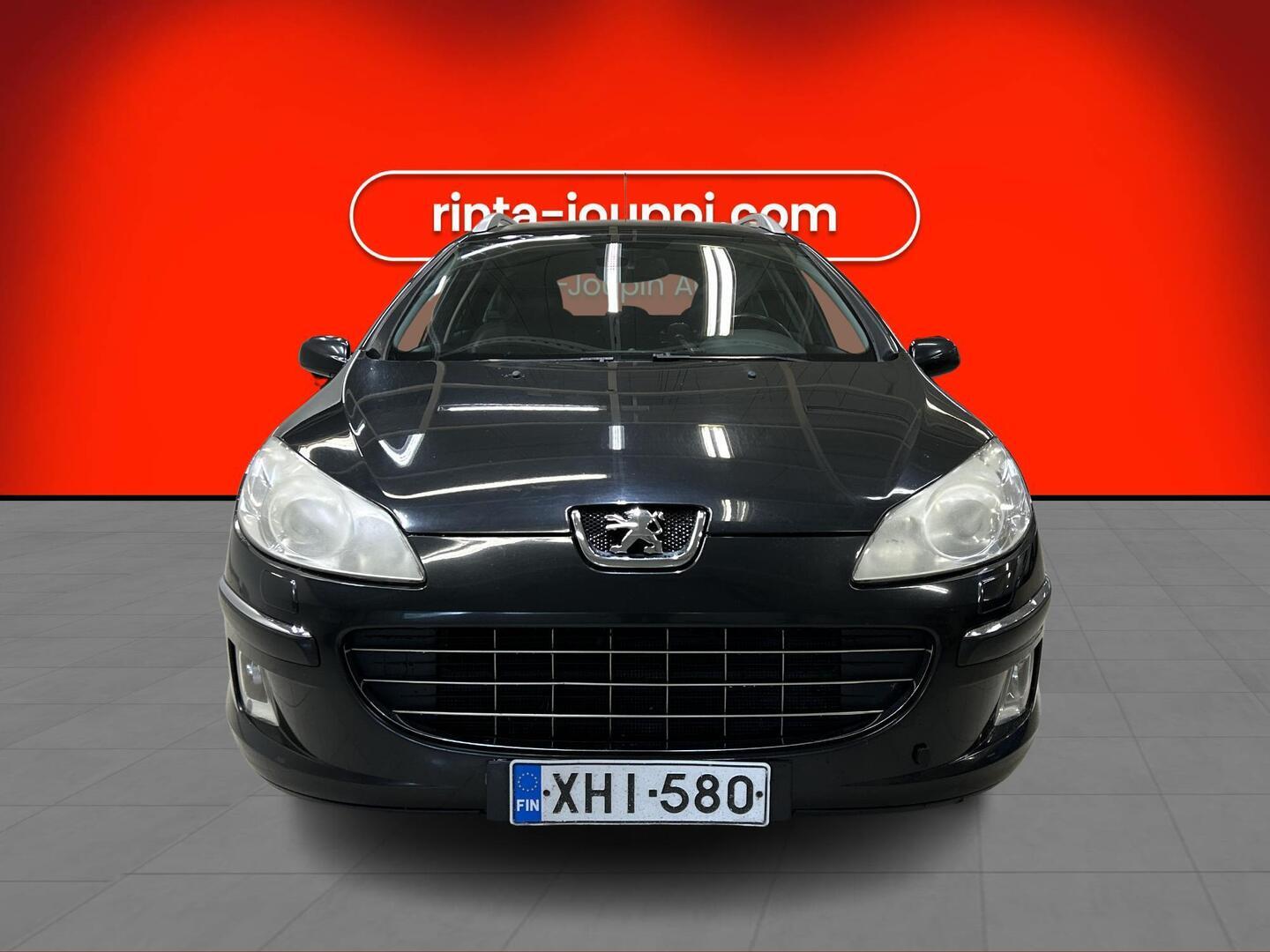 PEUGEOT 407 2006