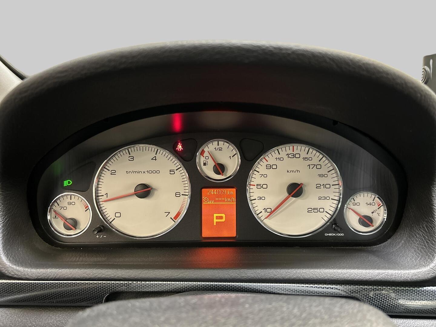 PEUGEOT 407 2006