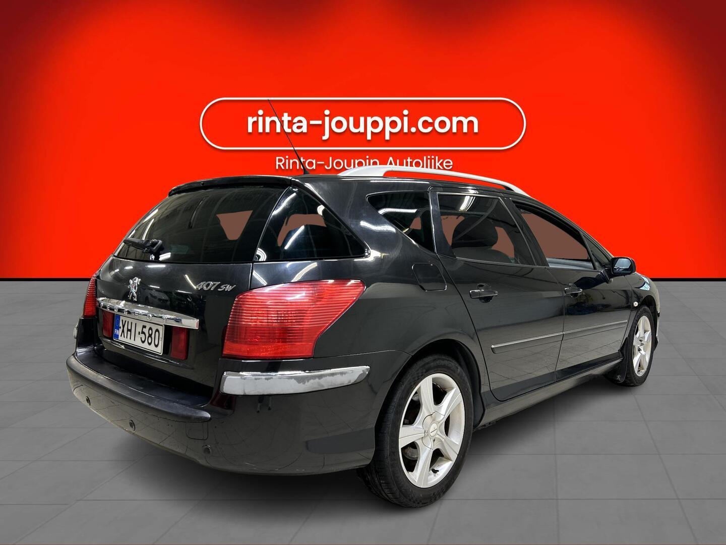 PEUGEOT 407 2006