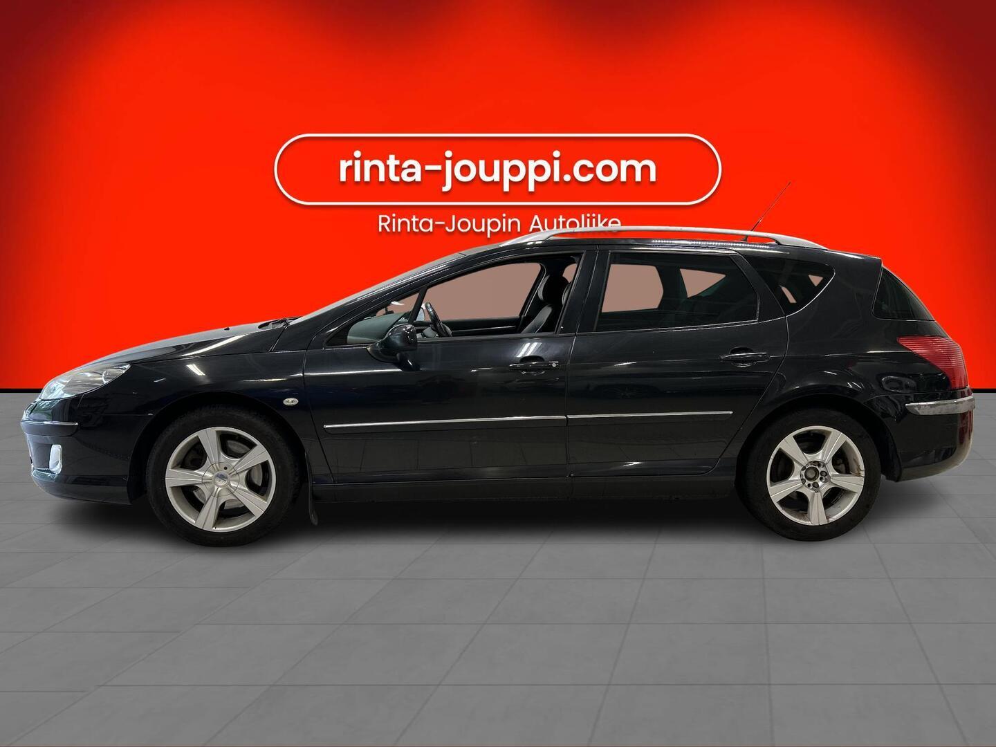 PEUGEOT 407 2006