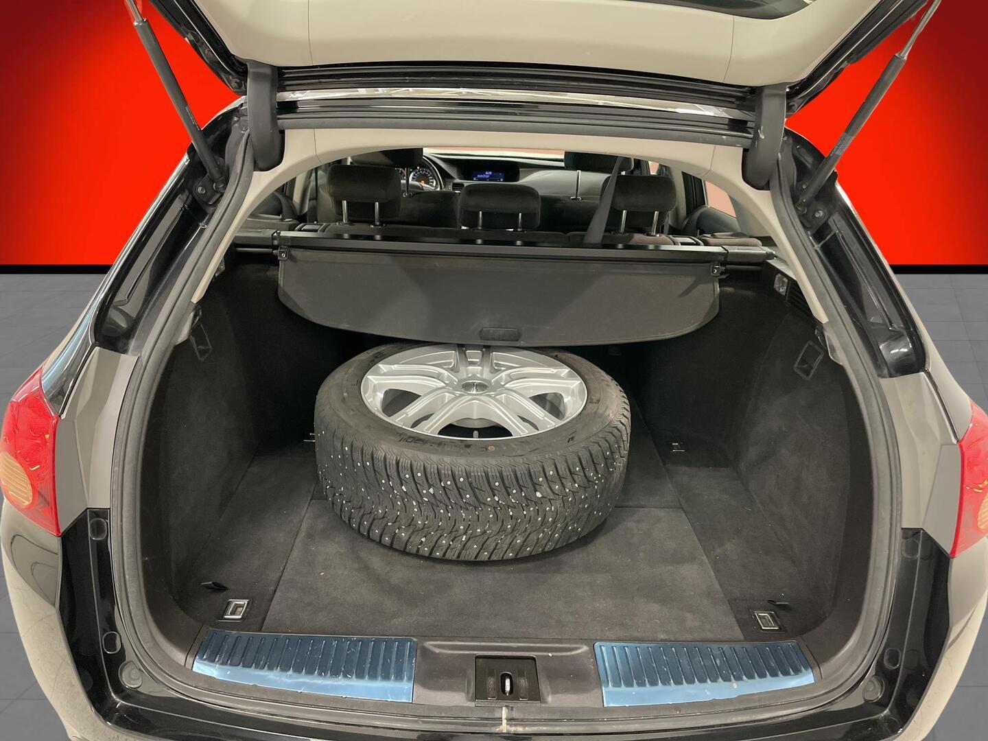 HONDA Accord 2011