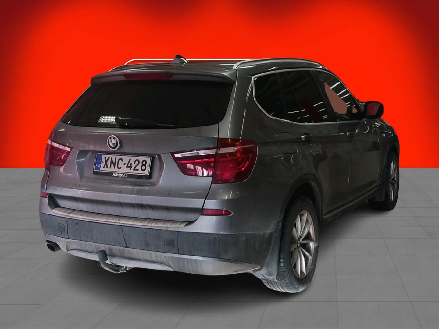 BMW X3 2013