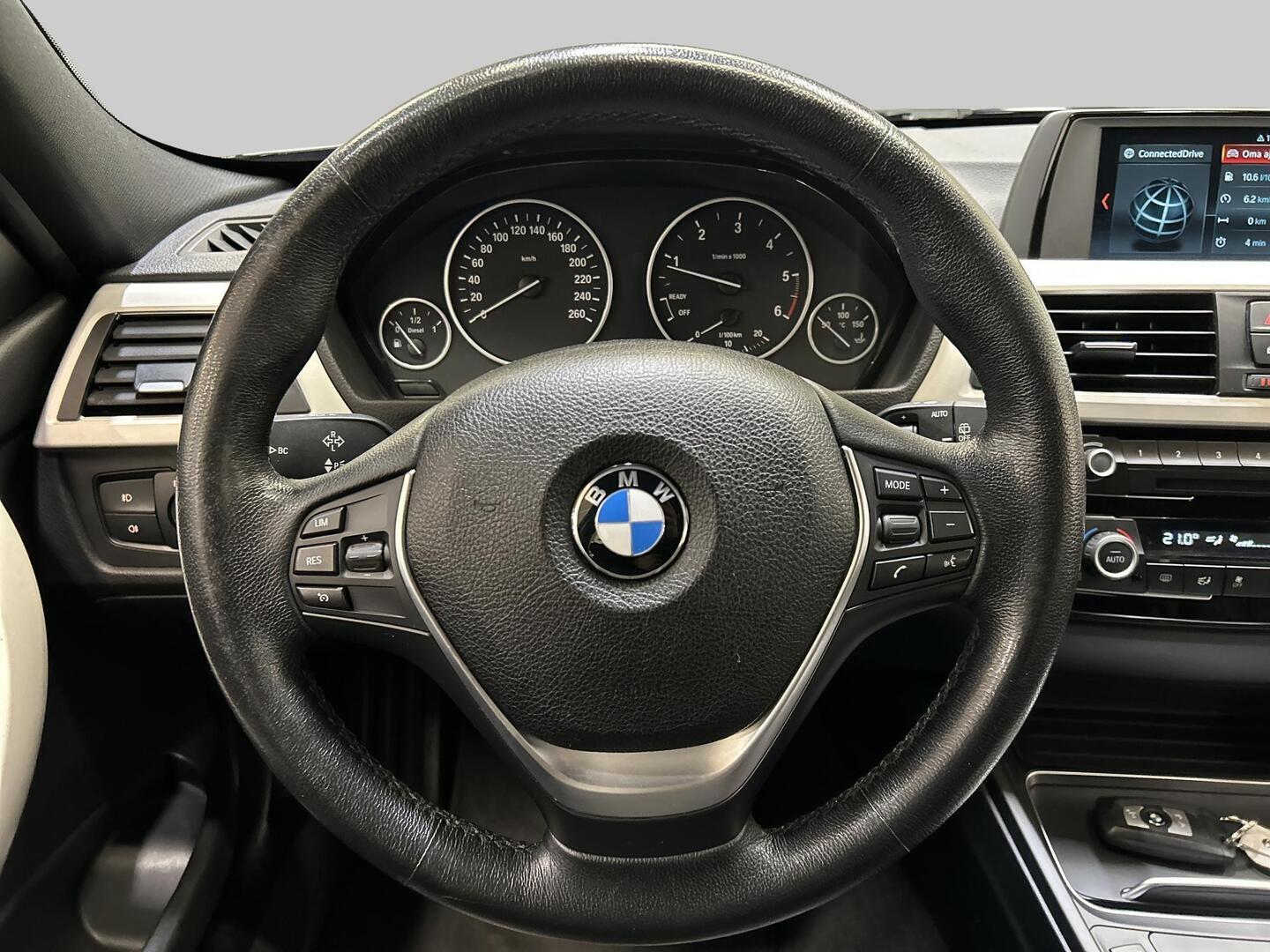 BMW 320 2018