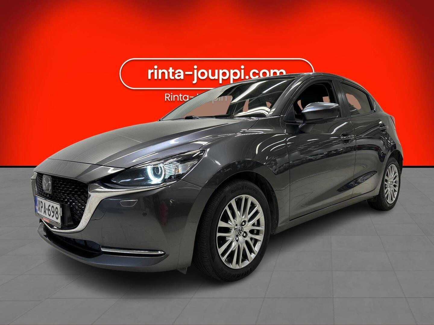 MAZDA 2 2020