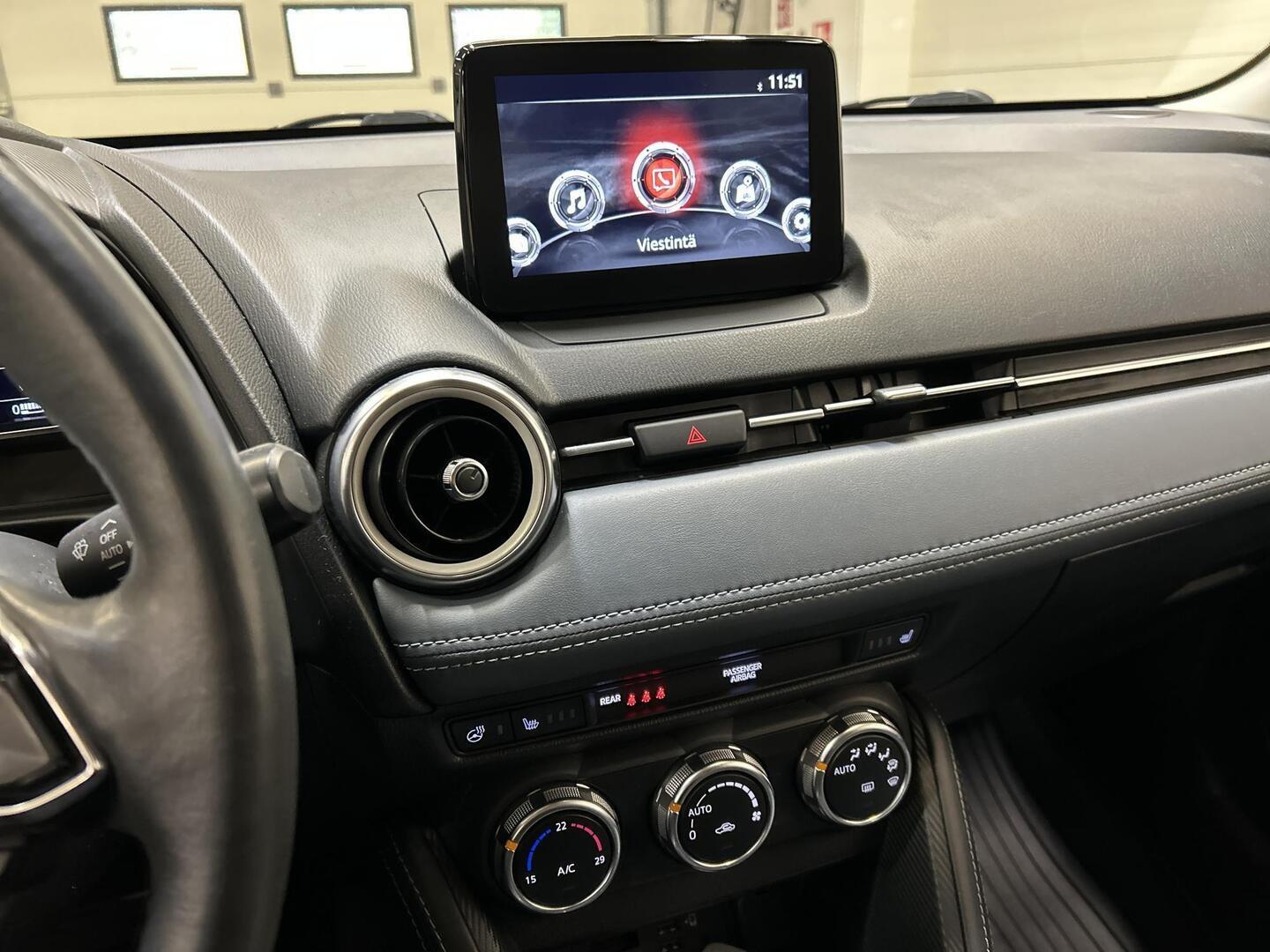 MAZDA 2 2020