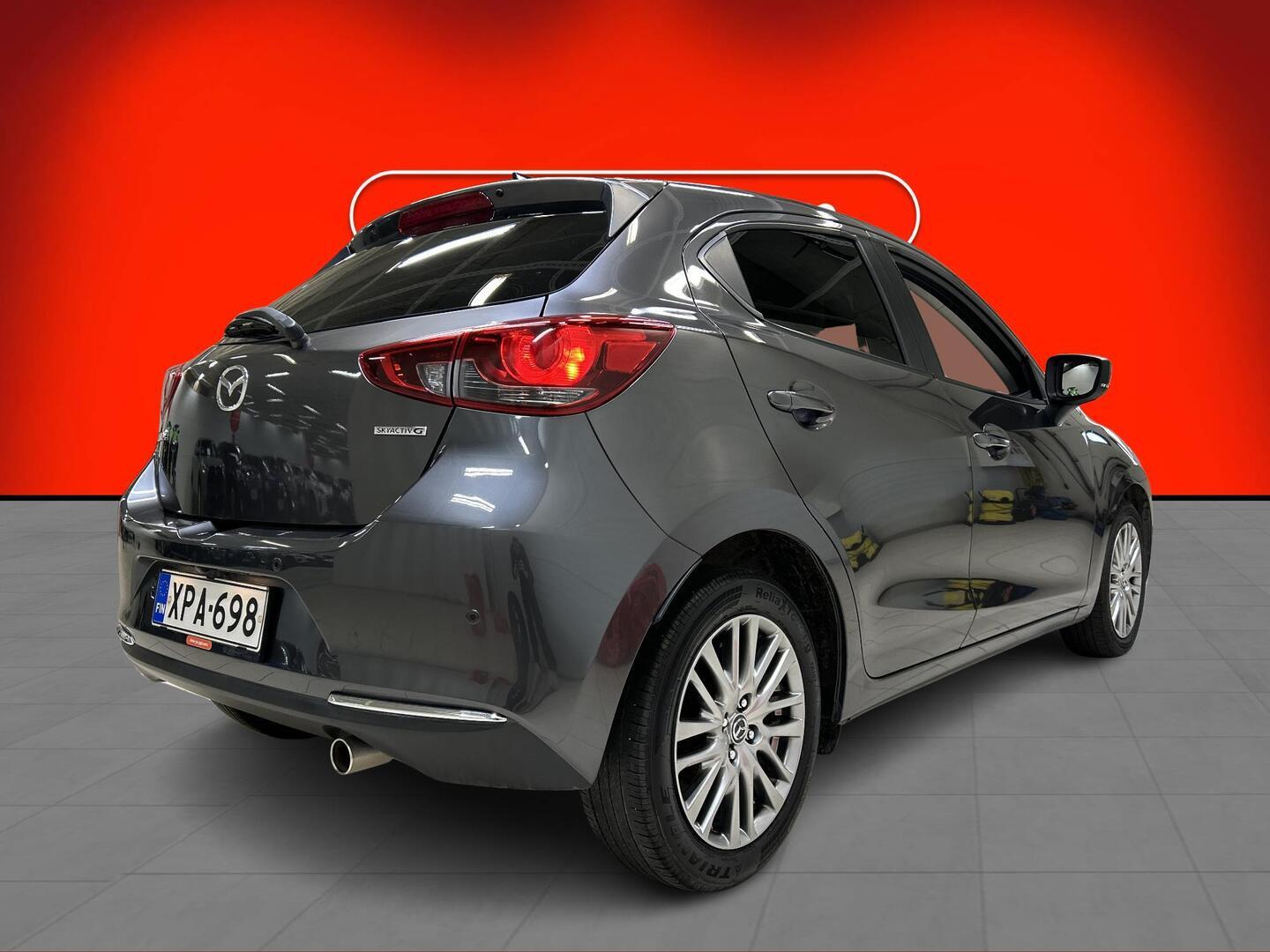 MAZDA 2 2020