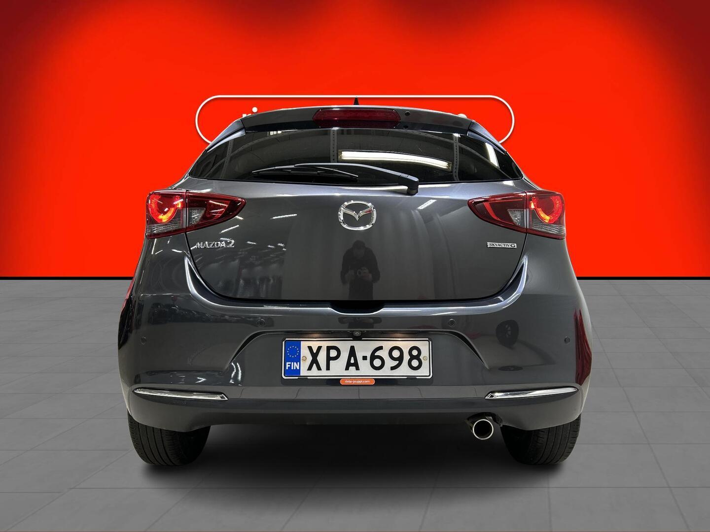 MAZDA 2 2020