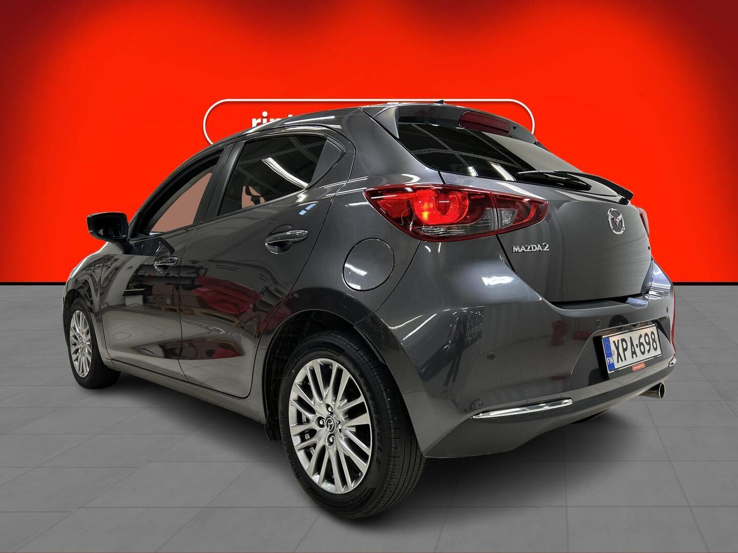 MAZDA 2 2020