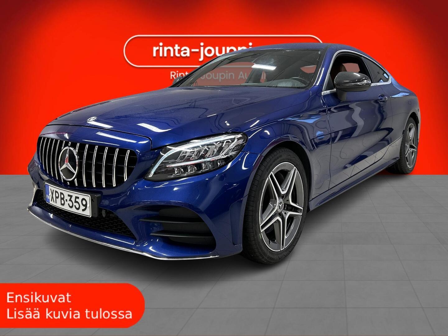 MERCEDES-BENZ C 2021