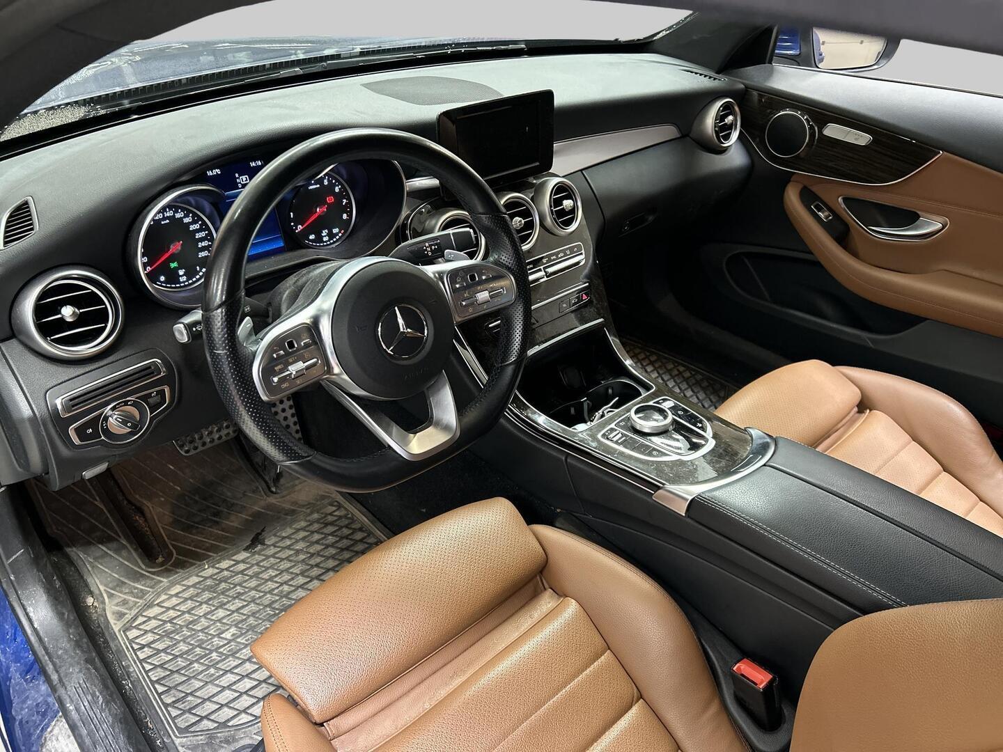 MERCEDES-BENZ C 2021