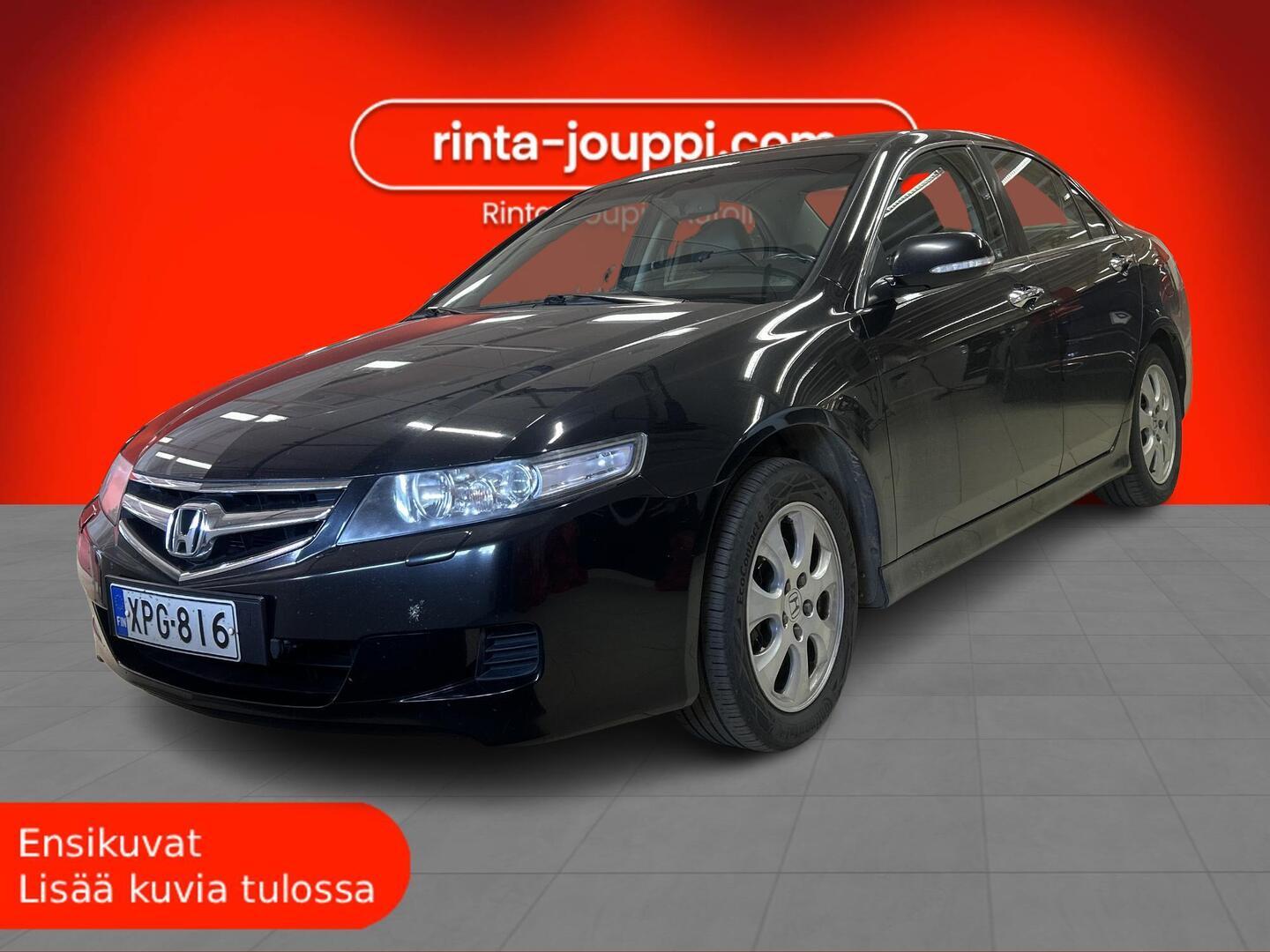 HONDA Accord 2007