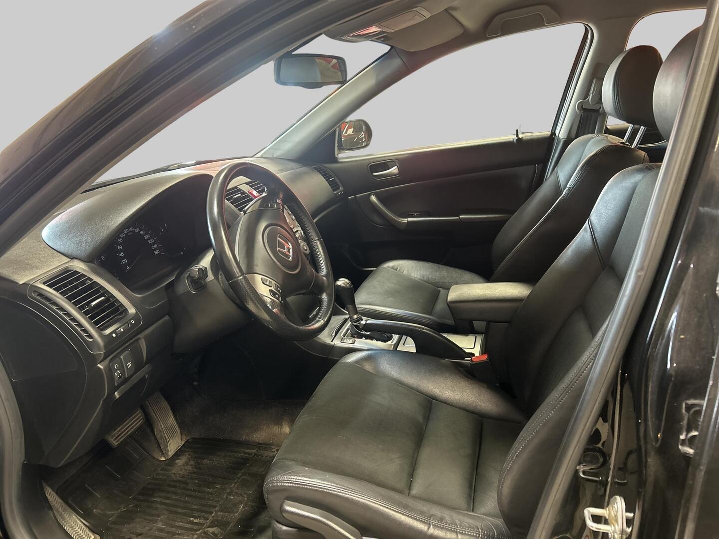 HONDA Accord 2007