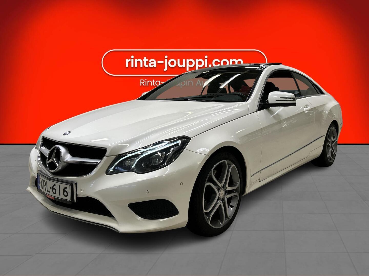 MERCEDES-BENZ E 2014