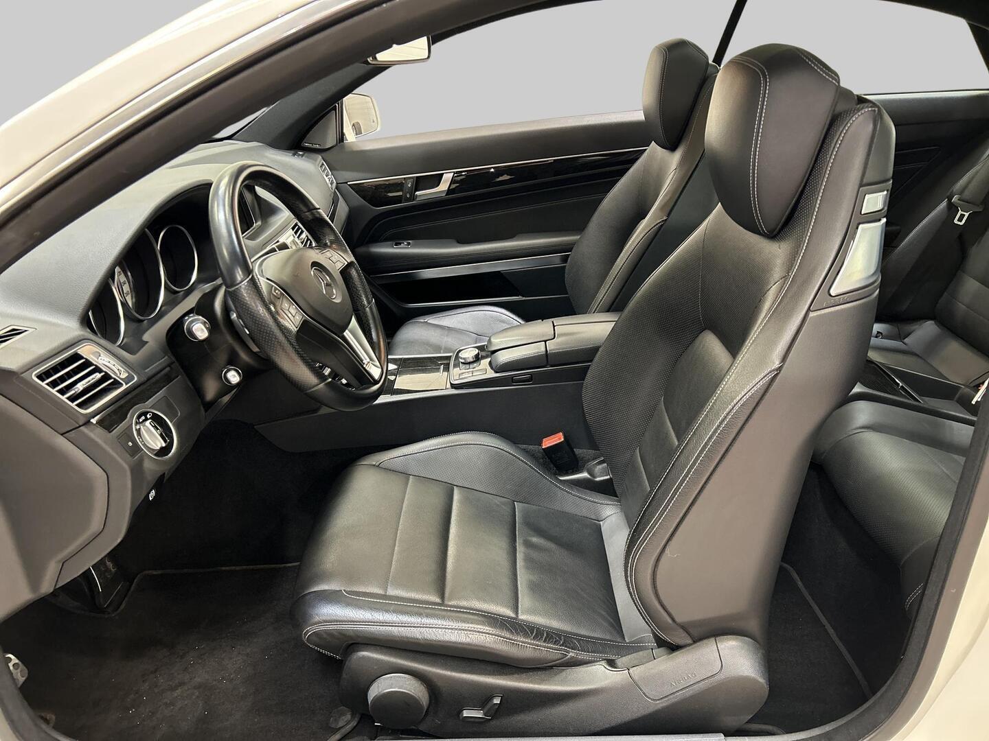 MERCEDES-BENZ E 2014