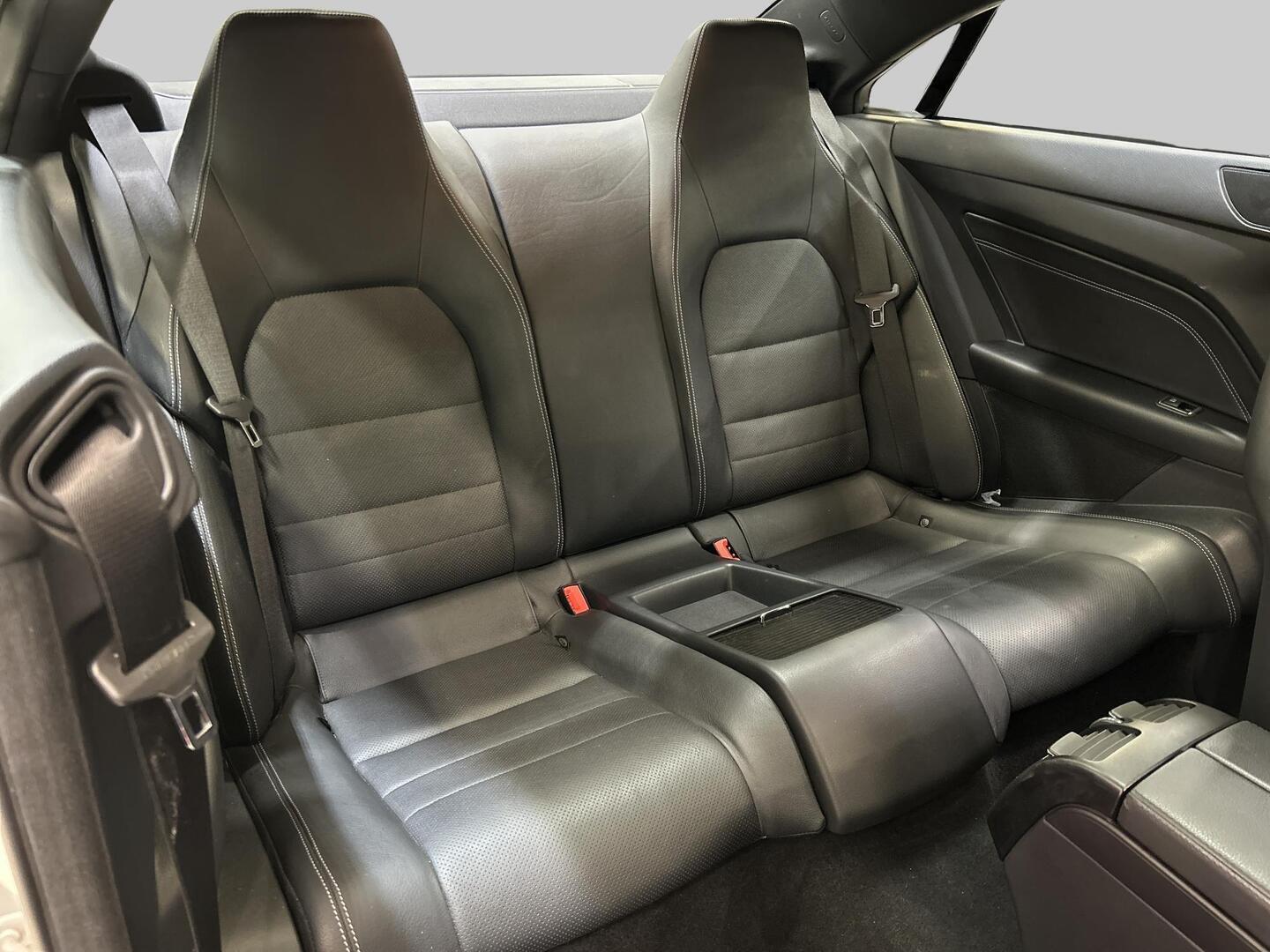 MERCEDES-BENZ E 2014