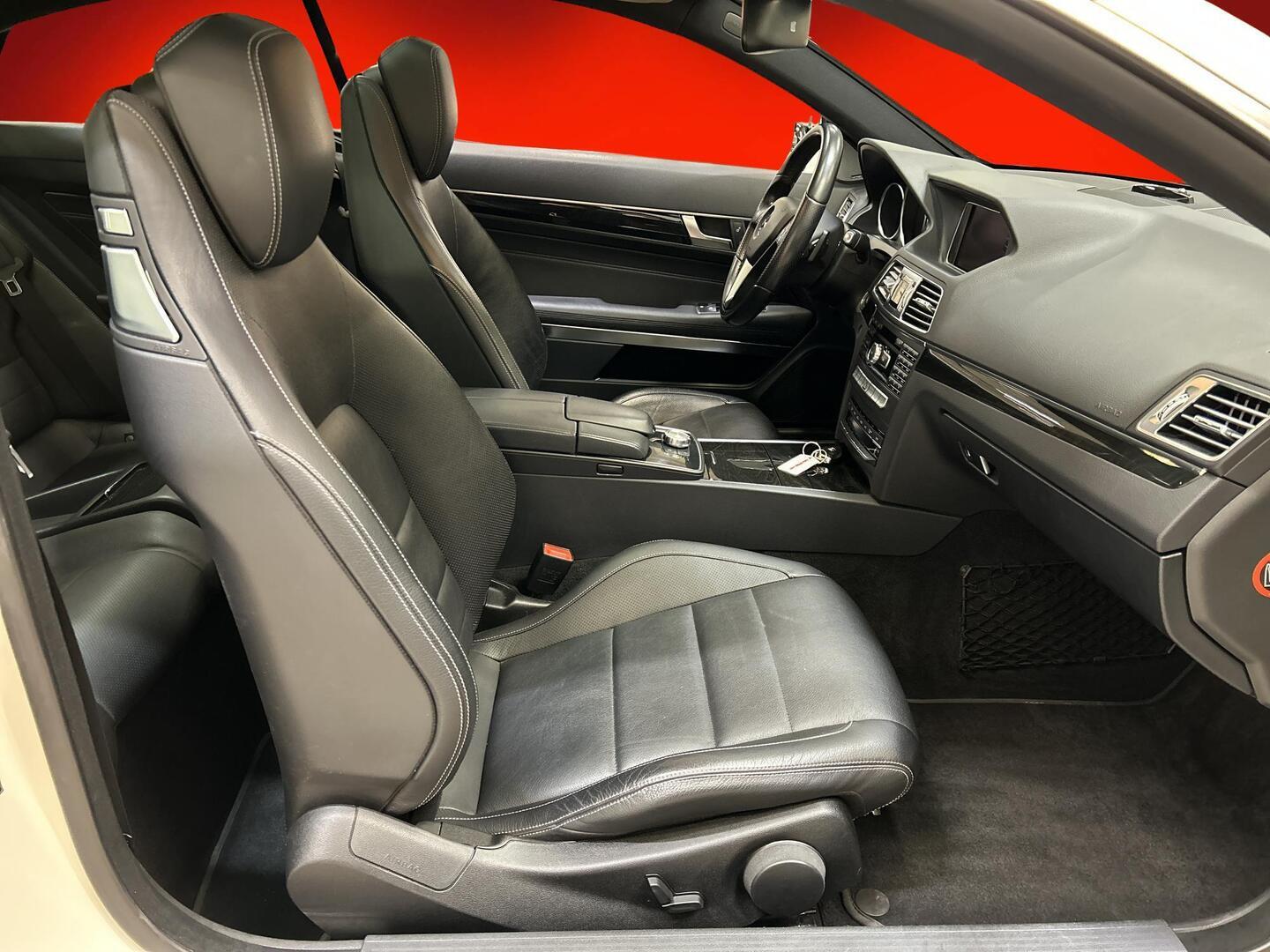 MERCEDES-BENZ E 2014