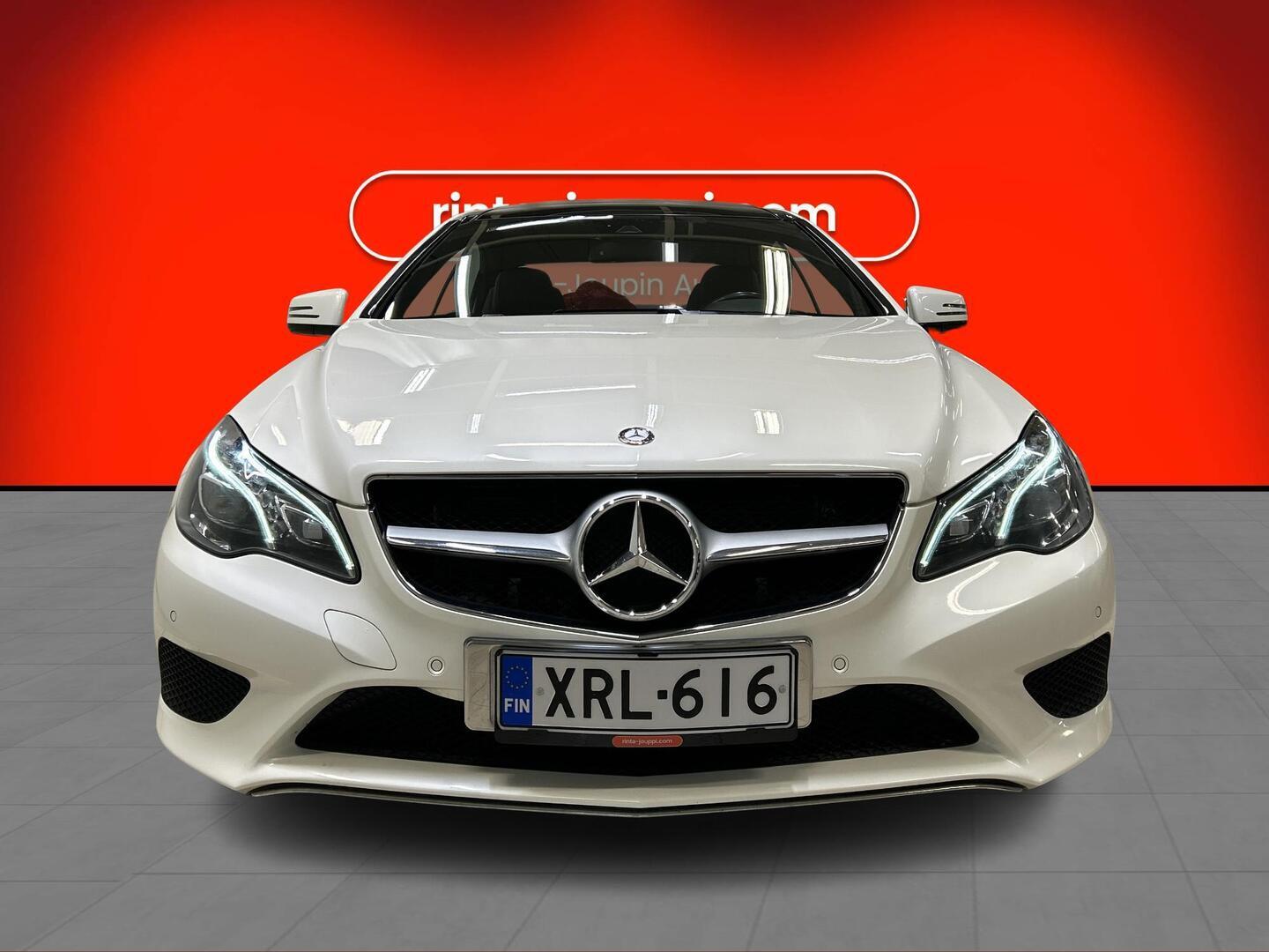MERCEDES-BENZ E 2014