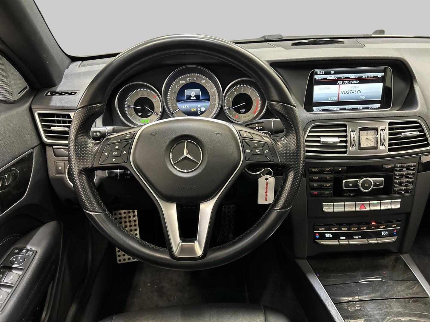 MERCEDES-BENZ E 2014