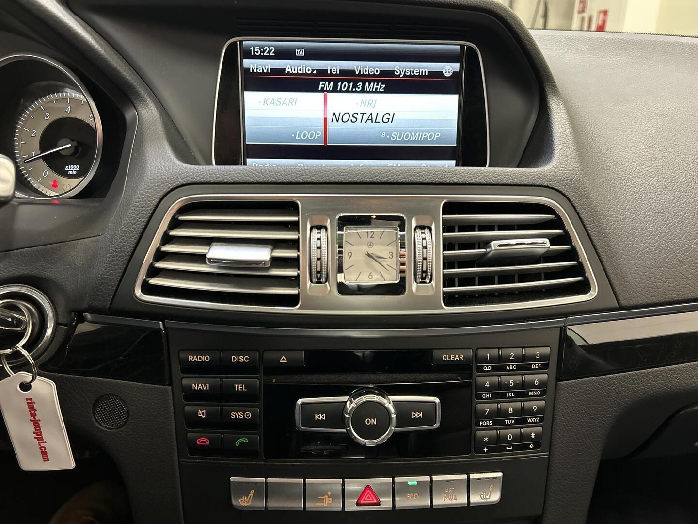 MERCEDES-BENZ E 2014