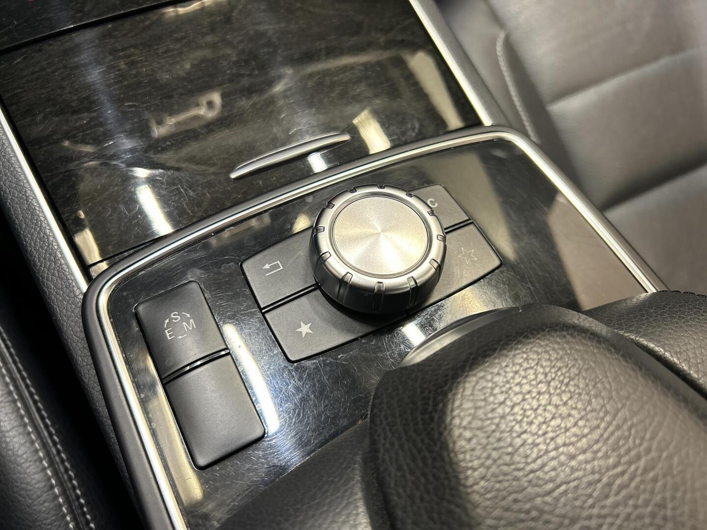 MERCEDES-BENZ E 2014