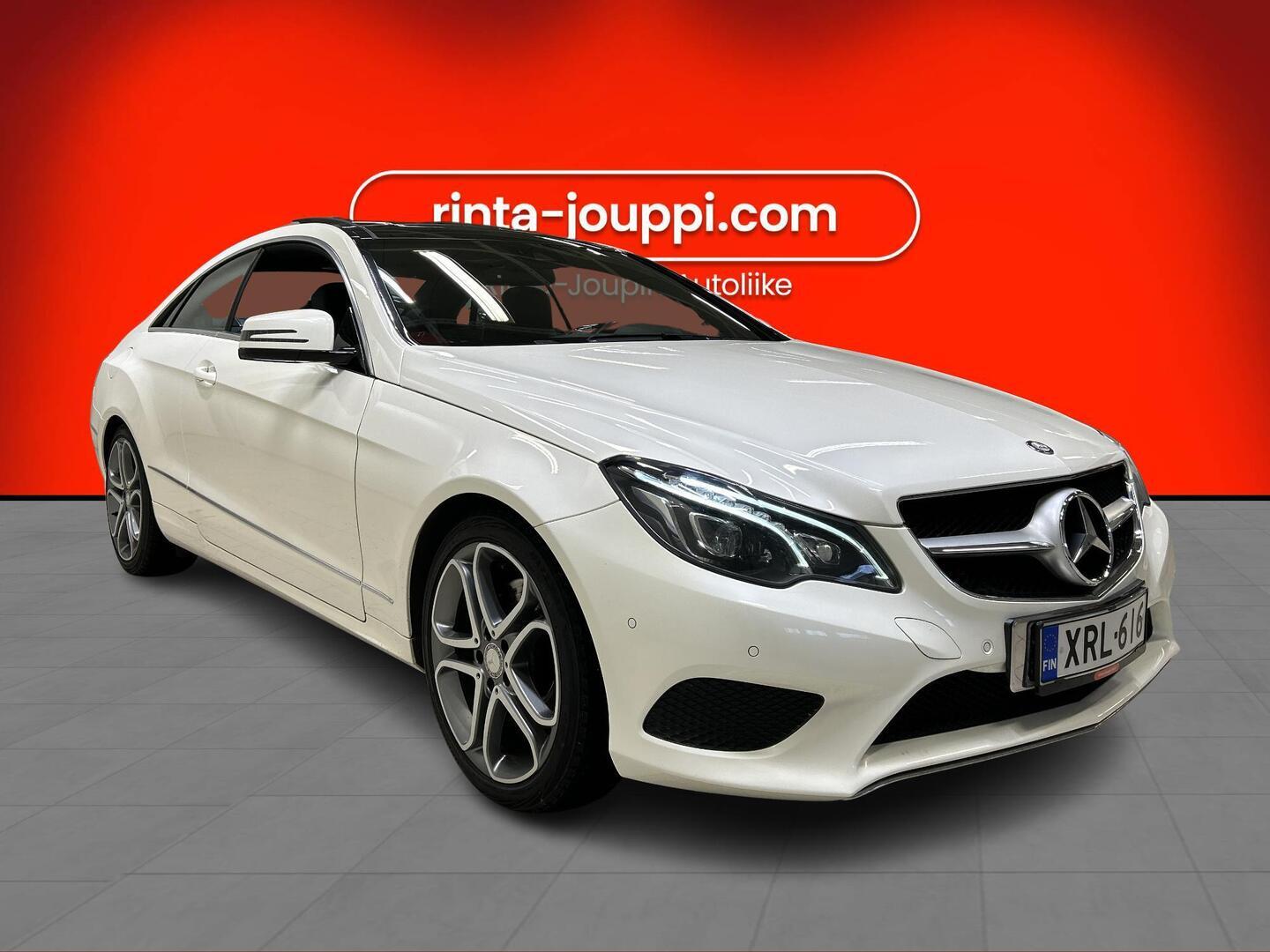 MERCEDES-BENZ E 2014