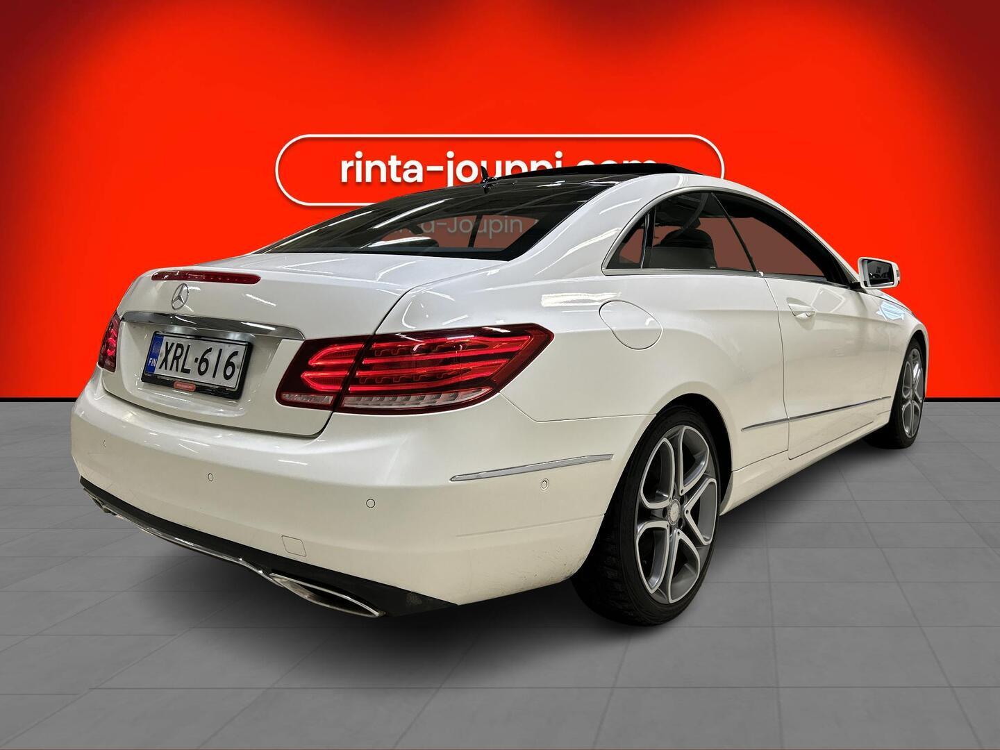 MERCEDES-BENZ E 2014