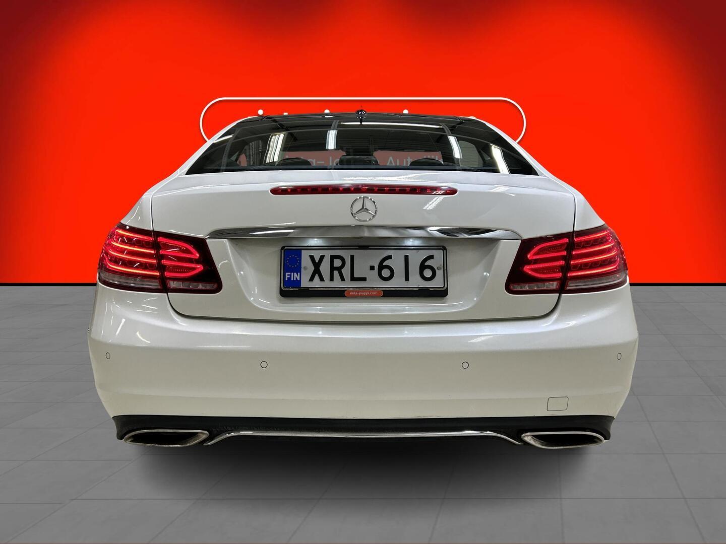 MERCEDES-BENZ E 2014