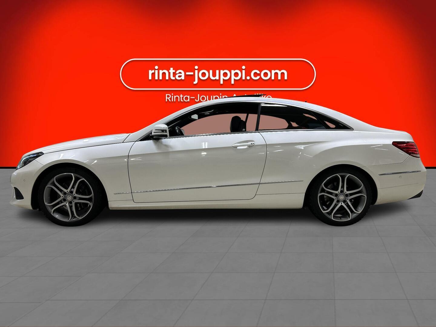 MERCEDES-BENZ E 2014