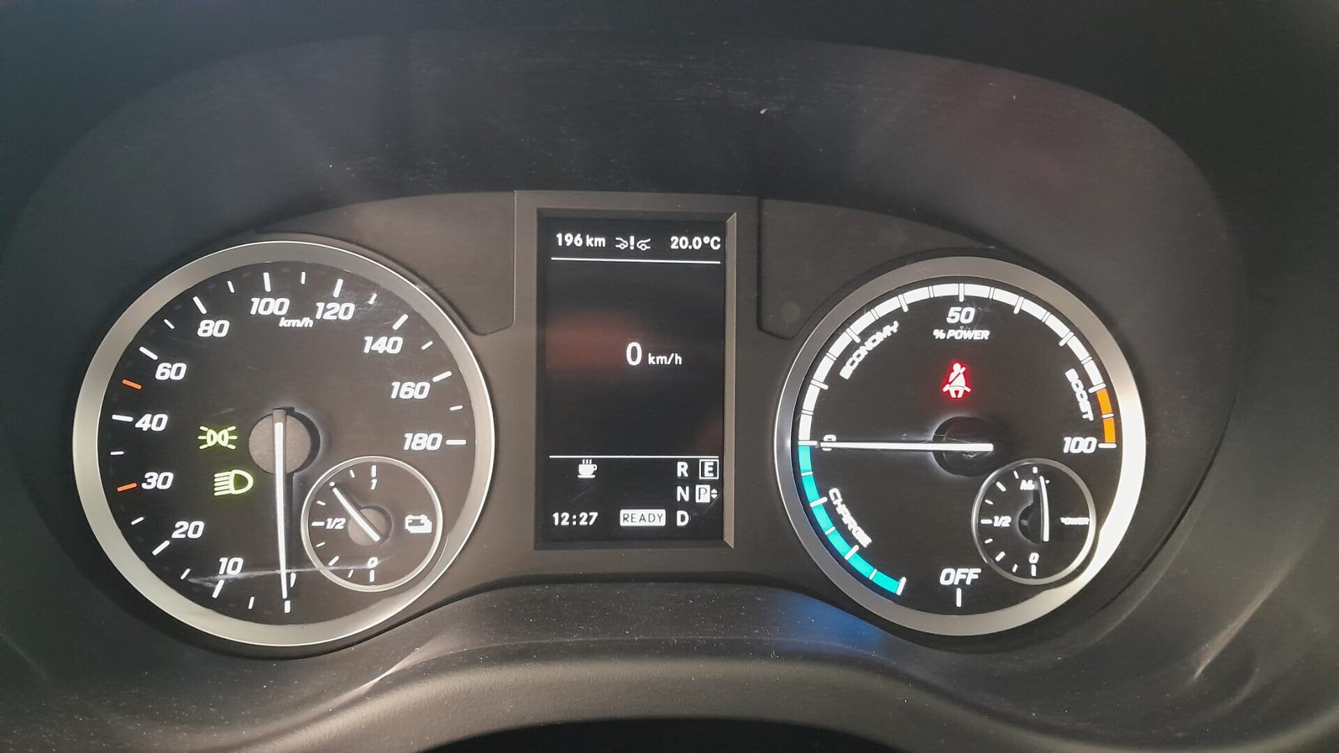 MERCEDES-BENZ Vito 2023