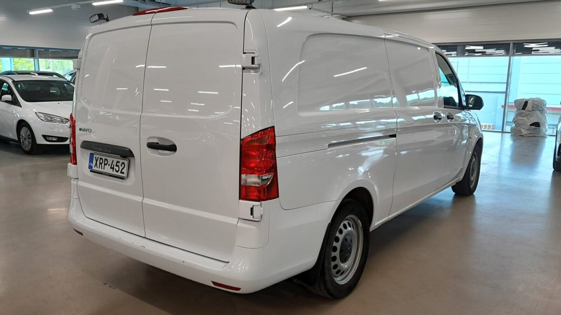 MERCEDES-BENZ Vito 2023