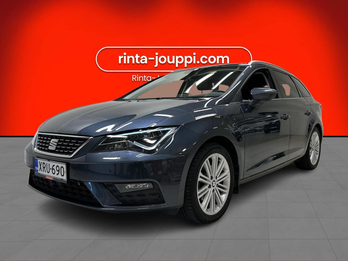 SEAT Leon Sportstourer 2020