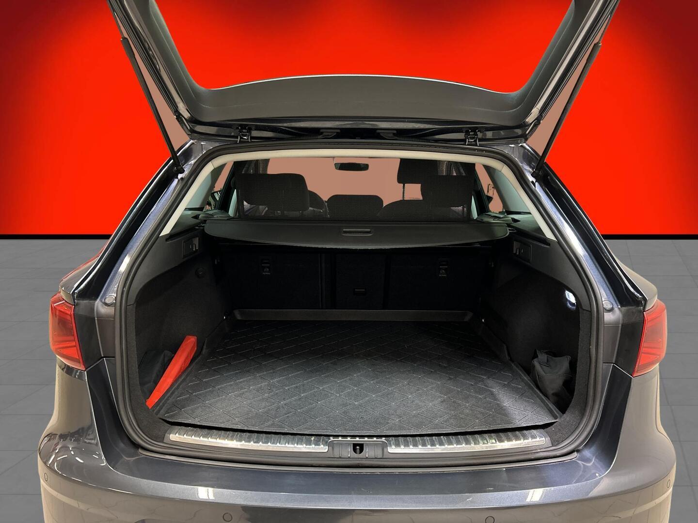 SEAT Leon Sportstourer 2020