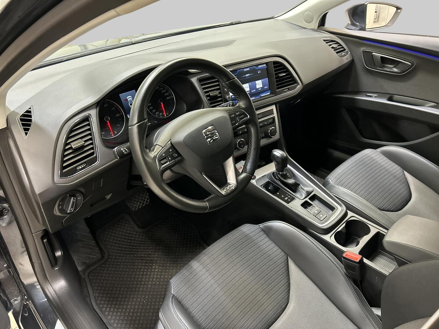 SEAT Leon Sportstourer 2020