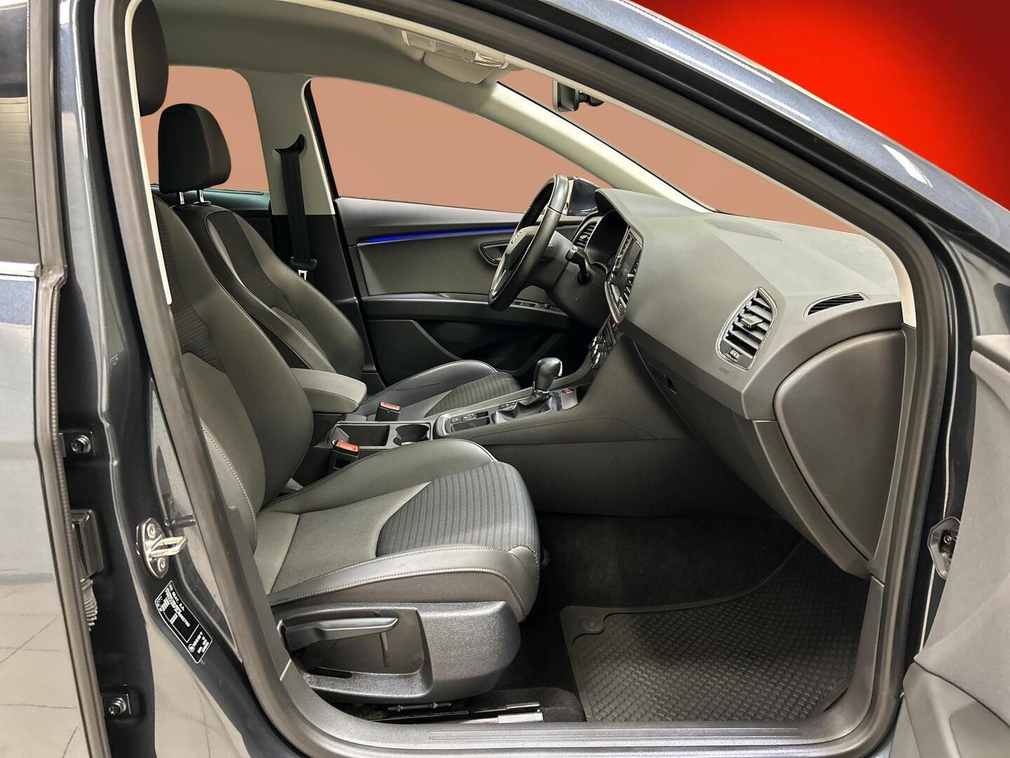 SEAT Leon Sportstourer 2020