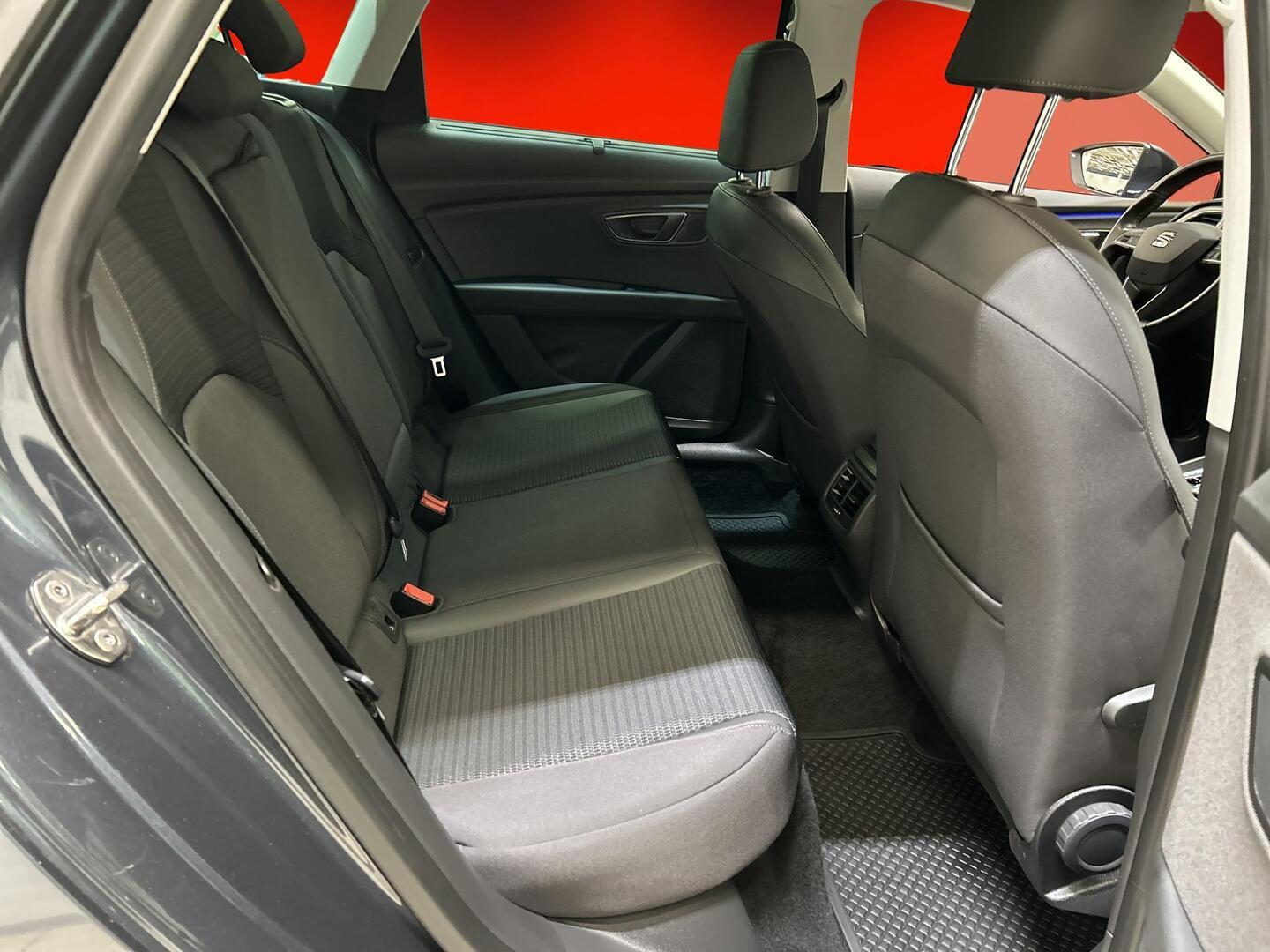 SEAT Leon Sportstourer 2020