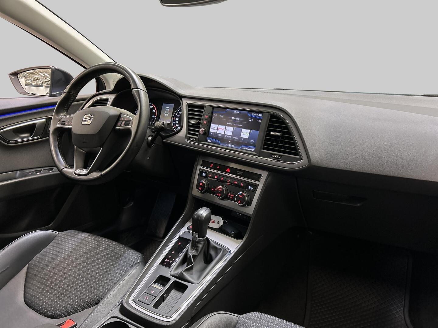 SEAT Leon Sportstourer 2020