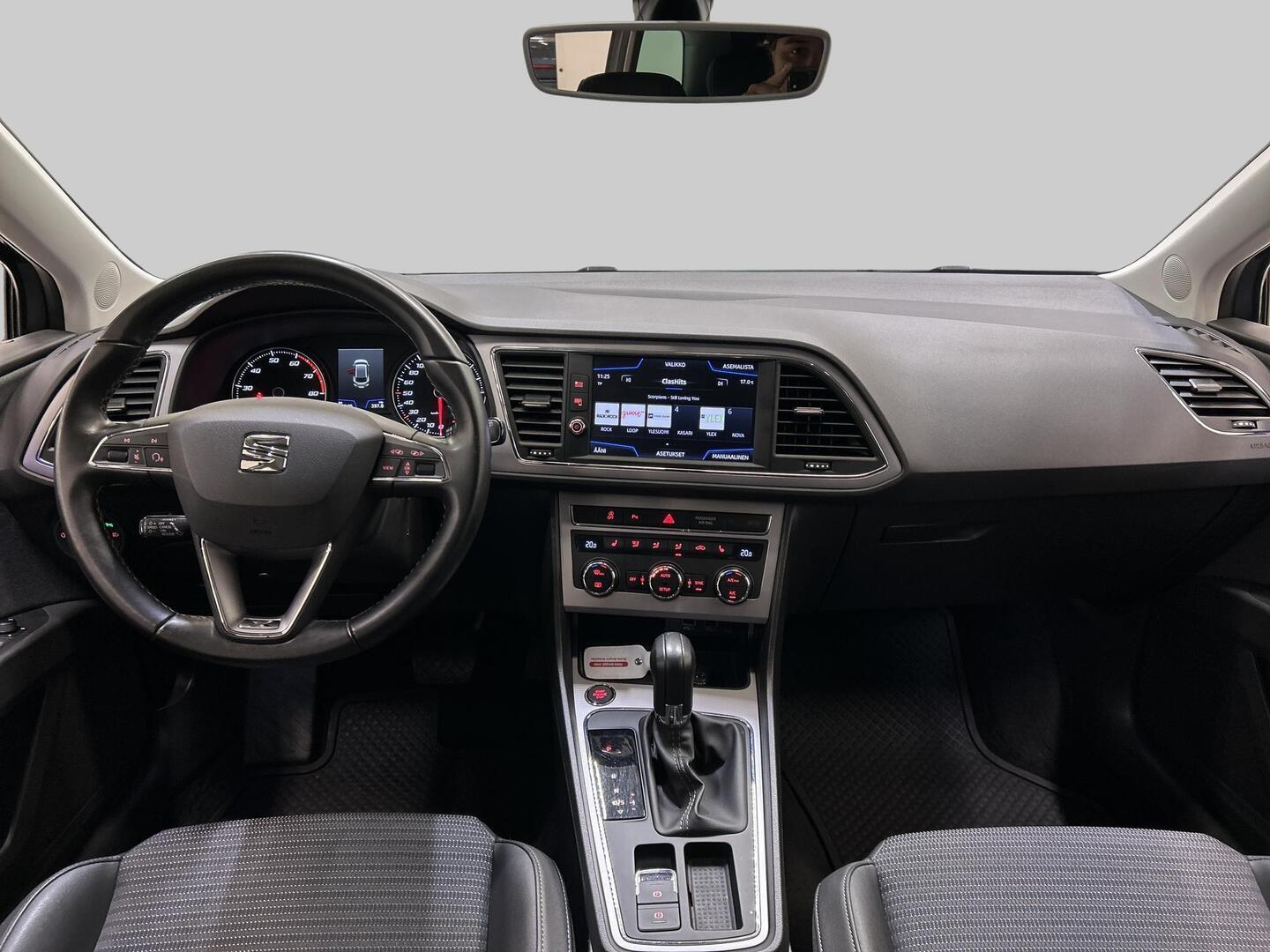 SEAT Leon Sportstourer 2020