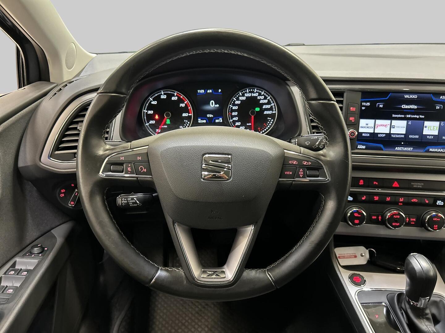 SEAT Leon Sportstourer 2020