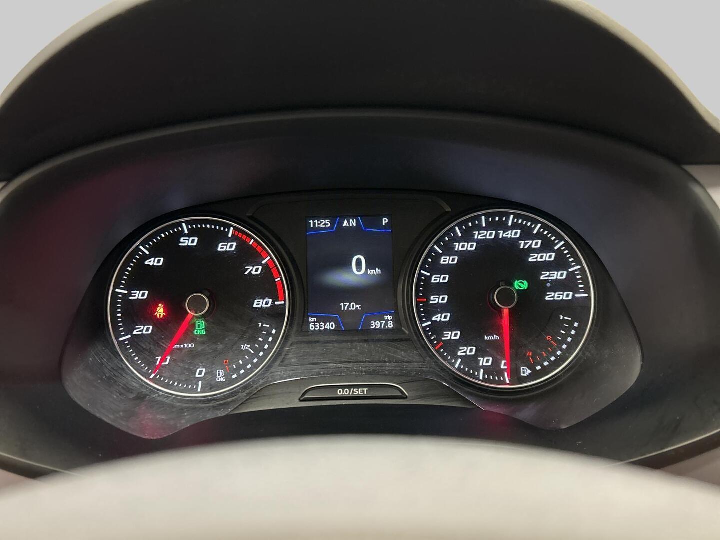 SEAT Leon Sportstourer 2020