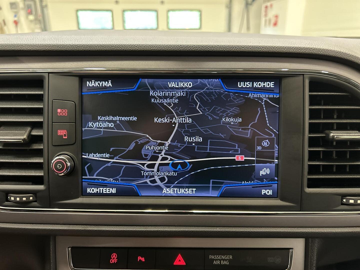 SEAT Leon Sportstourer 2020