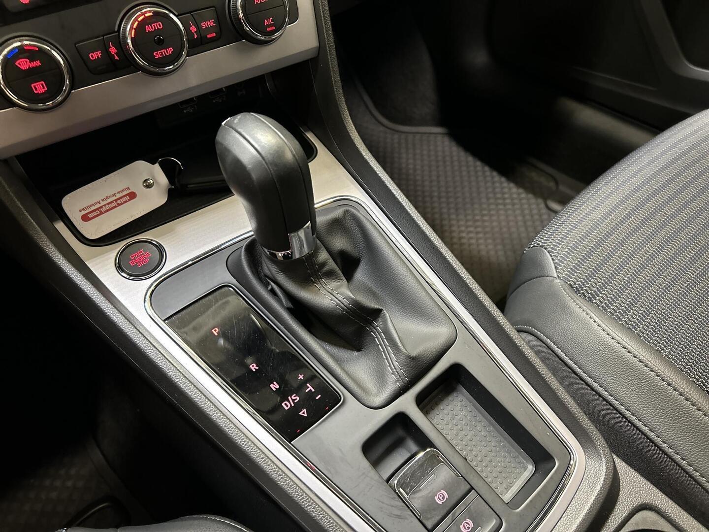 SEAT Leon Sportstourer 2020