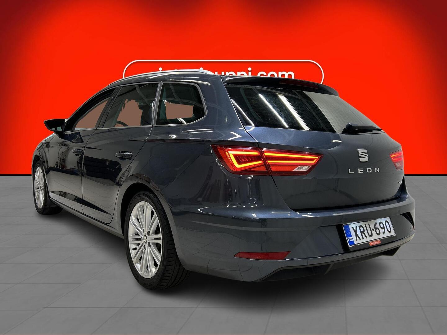SEAT Leon Sportstourer 2020