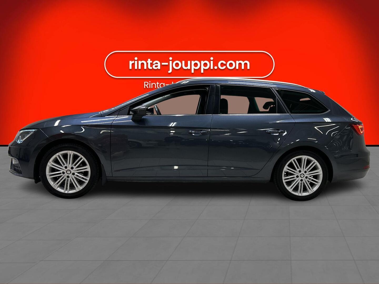 SEAT Leon Sportstourer 2020