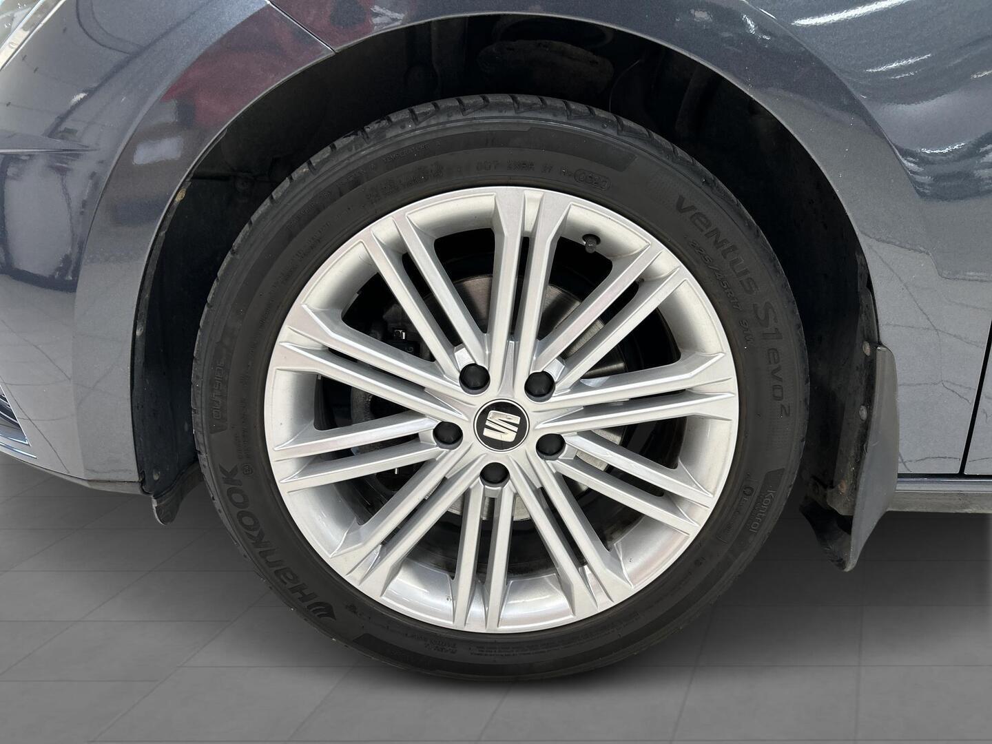 SEAT Leon Sportstourer 2020