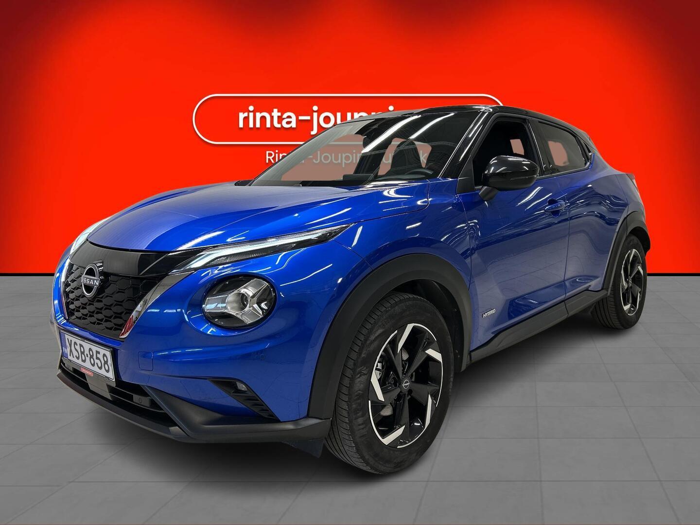 NISSAN Juke 2023