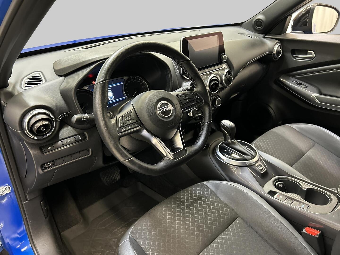 NISSAN Juke 2023