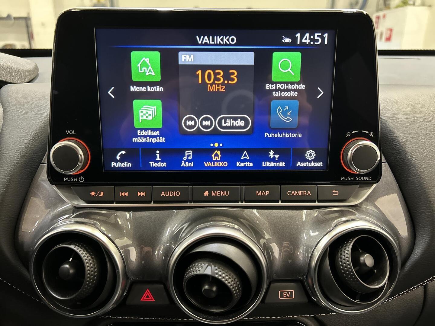 NISSAN Juke 2023