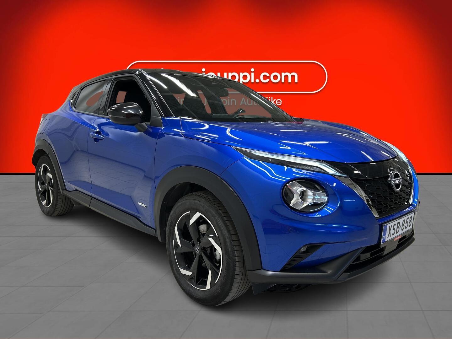 NISSAN Juke 2023