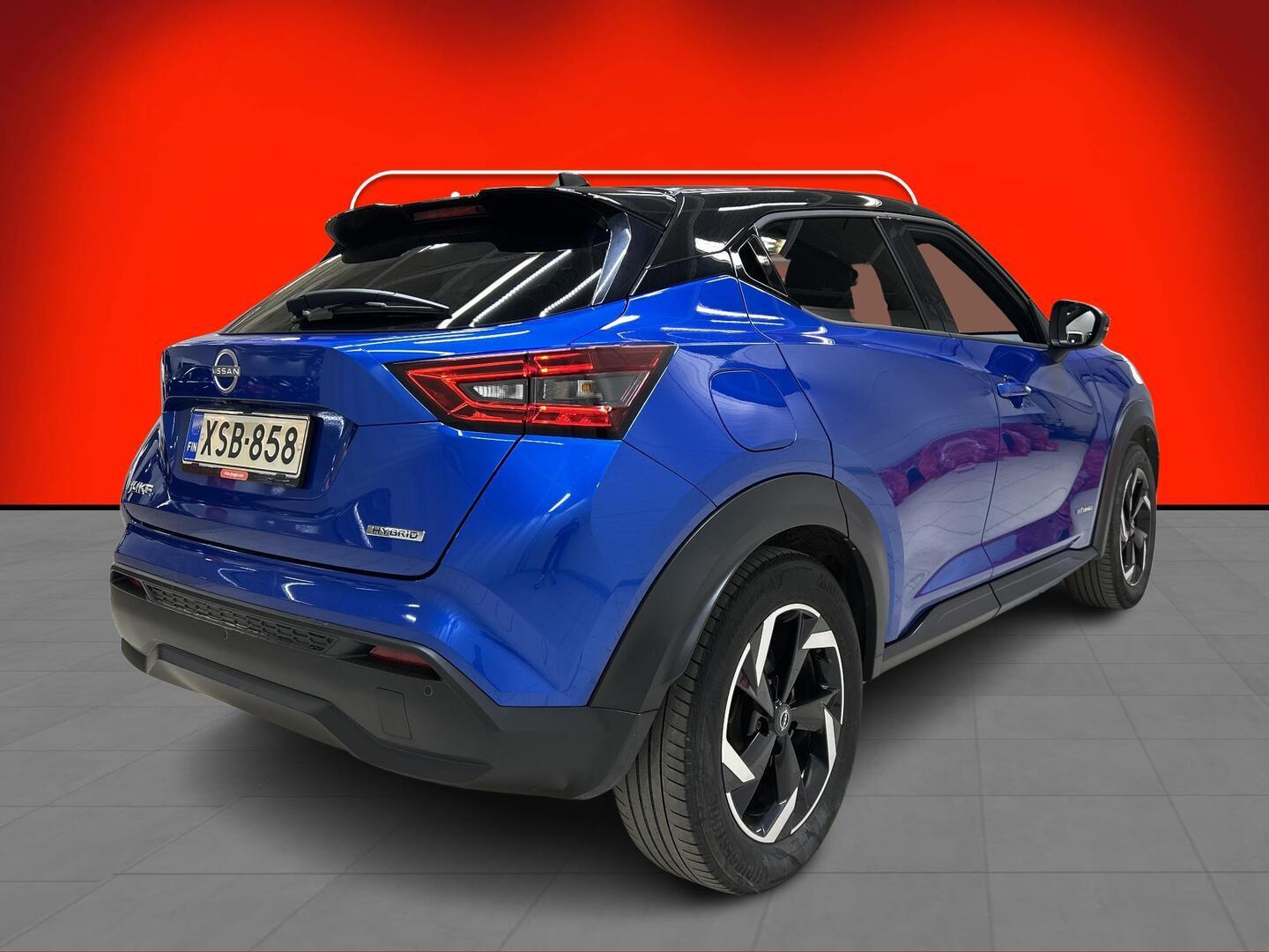 NISSAN Juke 2023